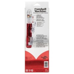 Naughty Bits Cumball Machine Thrusting Jack Rabbit Vibrator